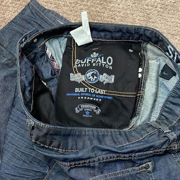 Buffalo David Bitton SIX jeans - Picture 10 of 11